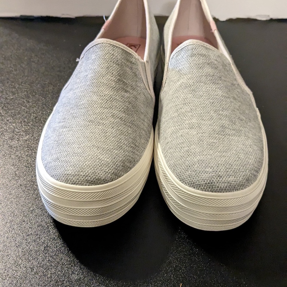 Keds Triple-decker in Gray
